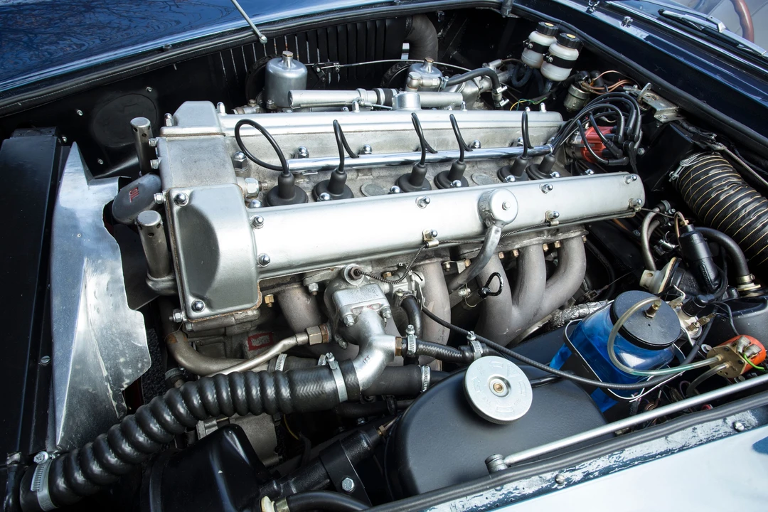 1963 Aston Martin Lagonda - Image 29 of 30