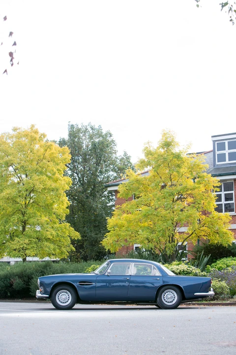 1963 Aston Martin Lagonda - Image 10 of 30