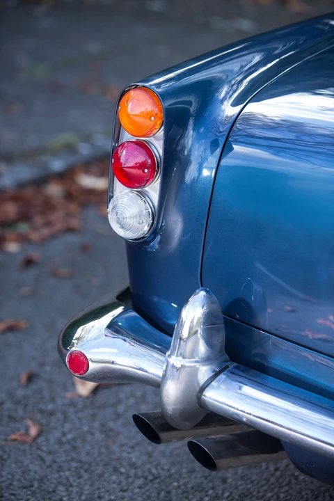 1963 Aston Martin Lagonda - Image 21 of 30