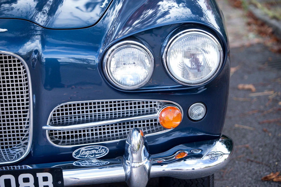1963 Aston Martin Lagonda - Image 16 of 30