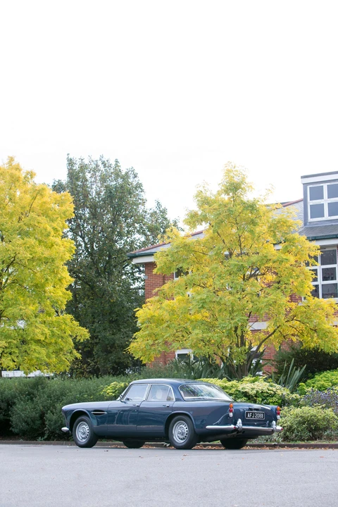1963 Aston Martin Lagonda - Image 12 of 30