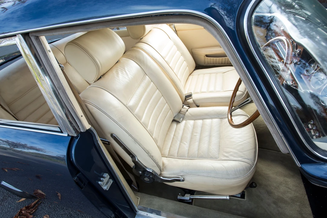 1963 Aston Martin Lagonda - Image 3 of 30