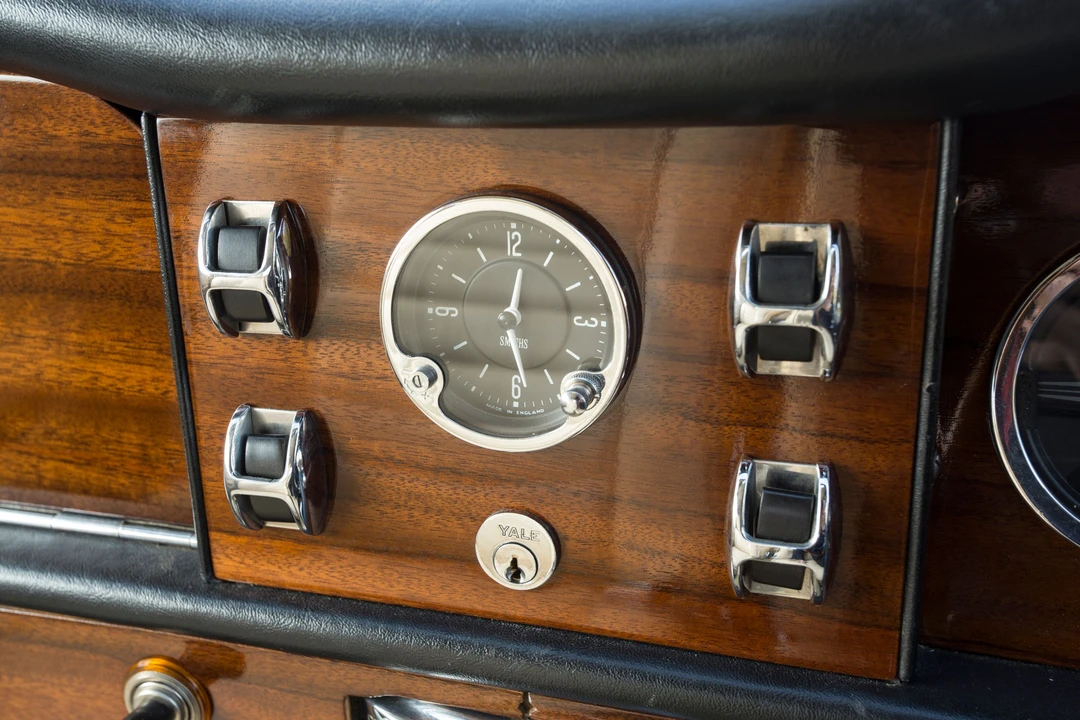 1963 Aston Martin Lagonda - Image 4 of 30