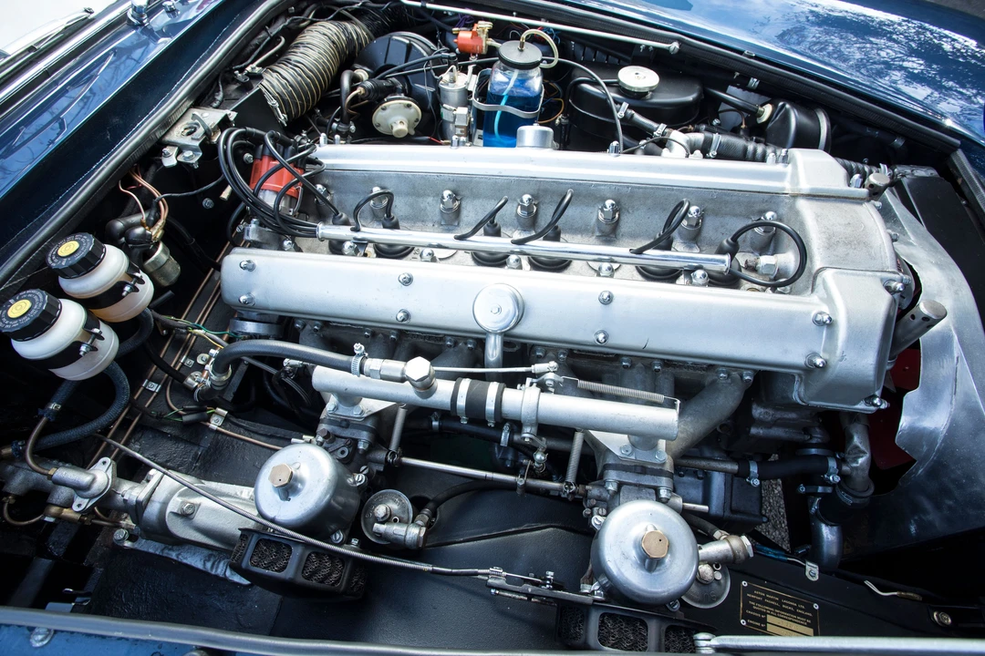 1963 Aston Martin Lagonda - Image 28 of 30