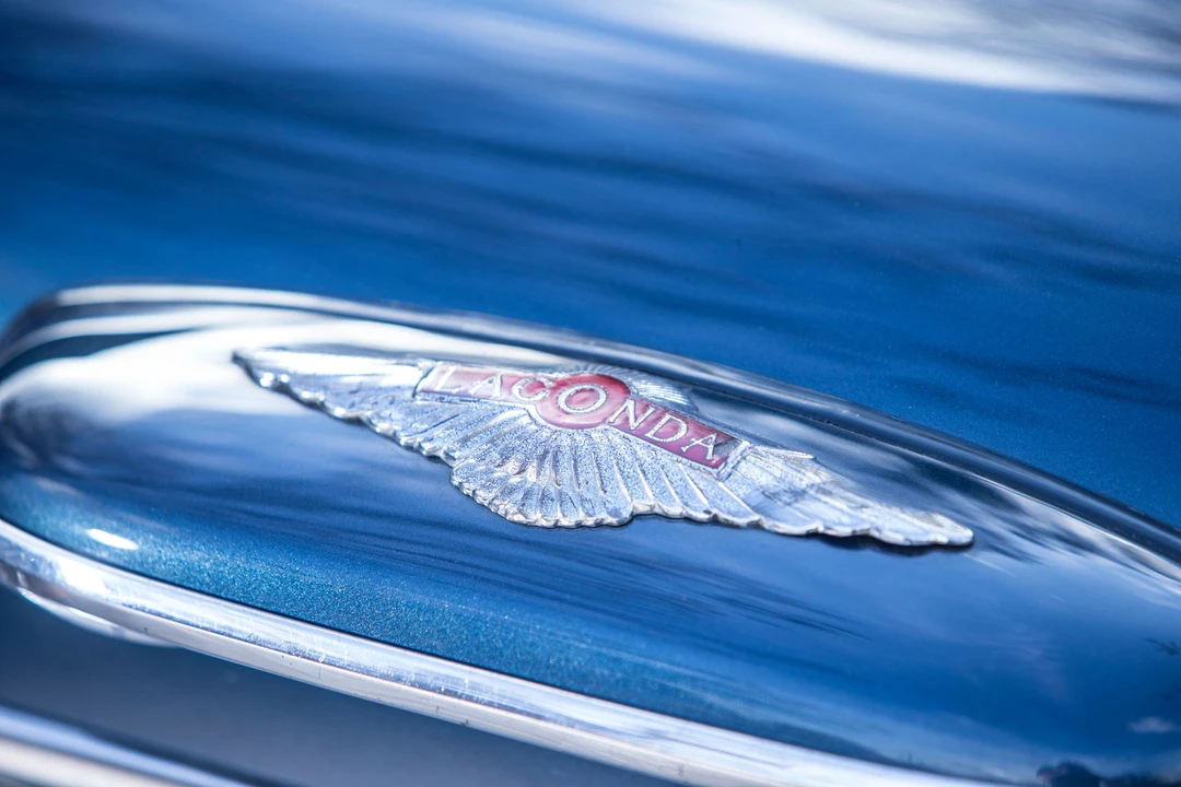 1963 Aston Martin Lagonda - Image 22 of 30