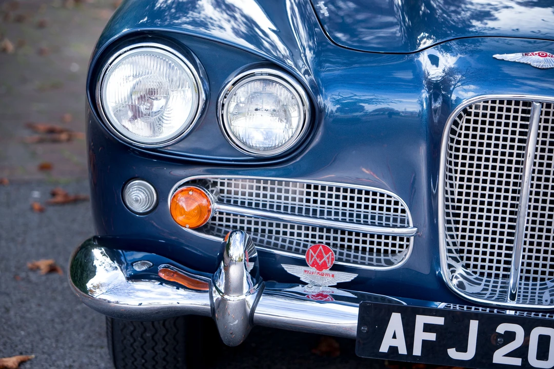 1963 Aston Martin Lagonda - Image 17 of 30