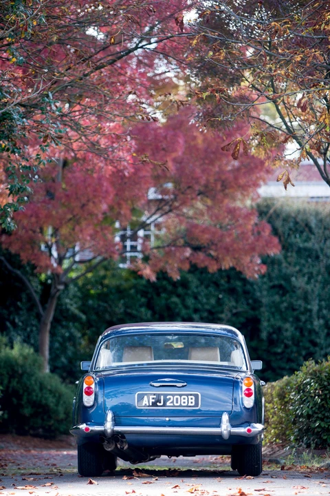 1963 Aston Martin Lagonda - Image 24 of 30