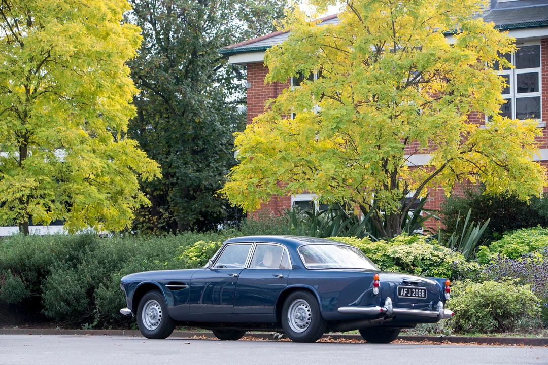 1963 Aston Martin Lagonda - Image 13 of 30