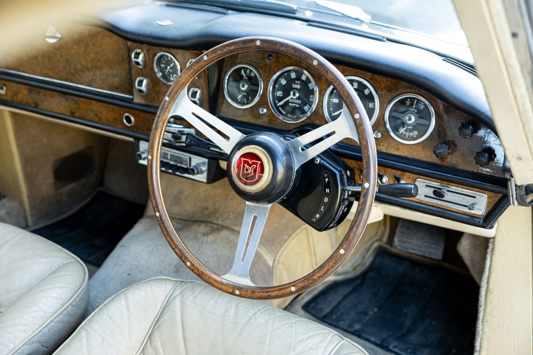 1963 Aston Martin Lagonda - Image 7 of 31