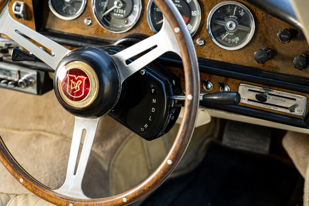 1963 Aston Martin Lagonda - Image 10 of 31