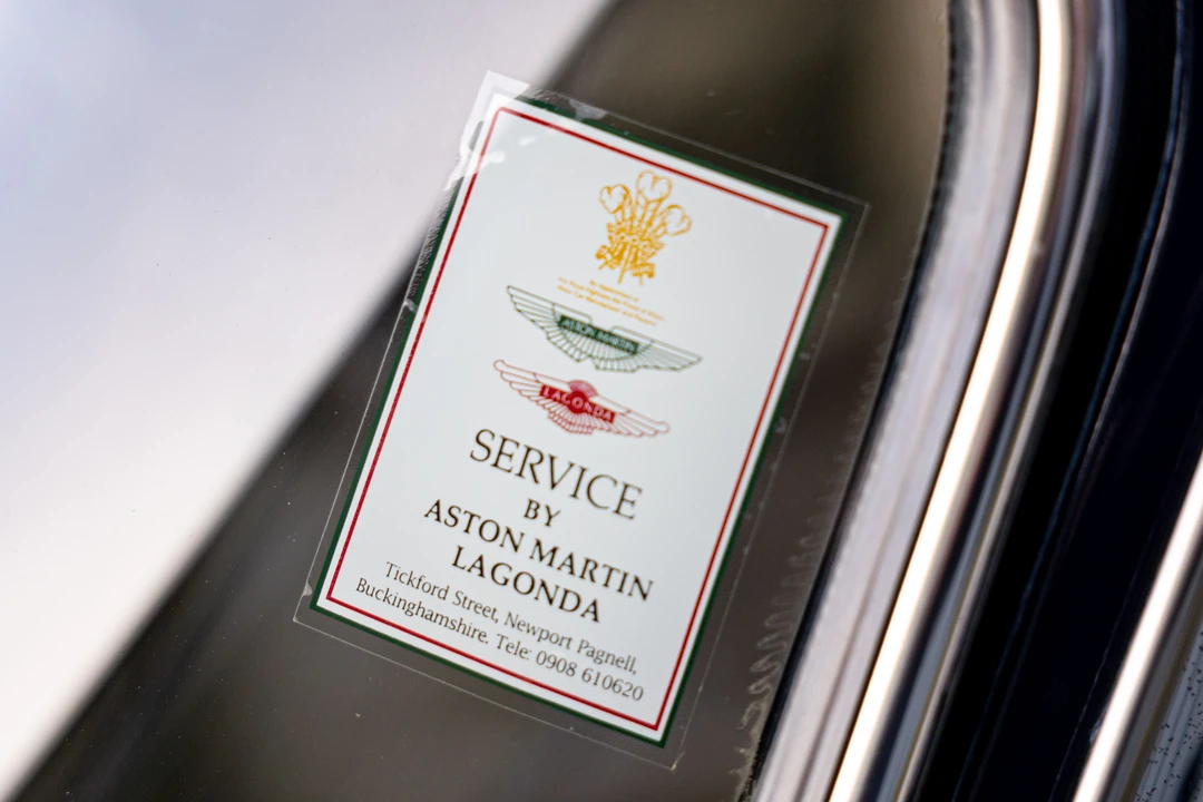 1963 Aston Martin Lagonda - Image 13 of 31