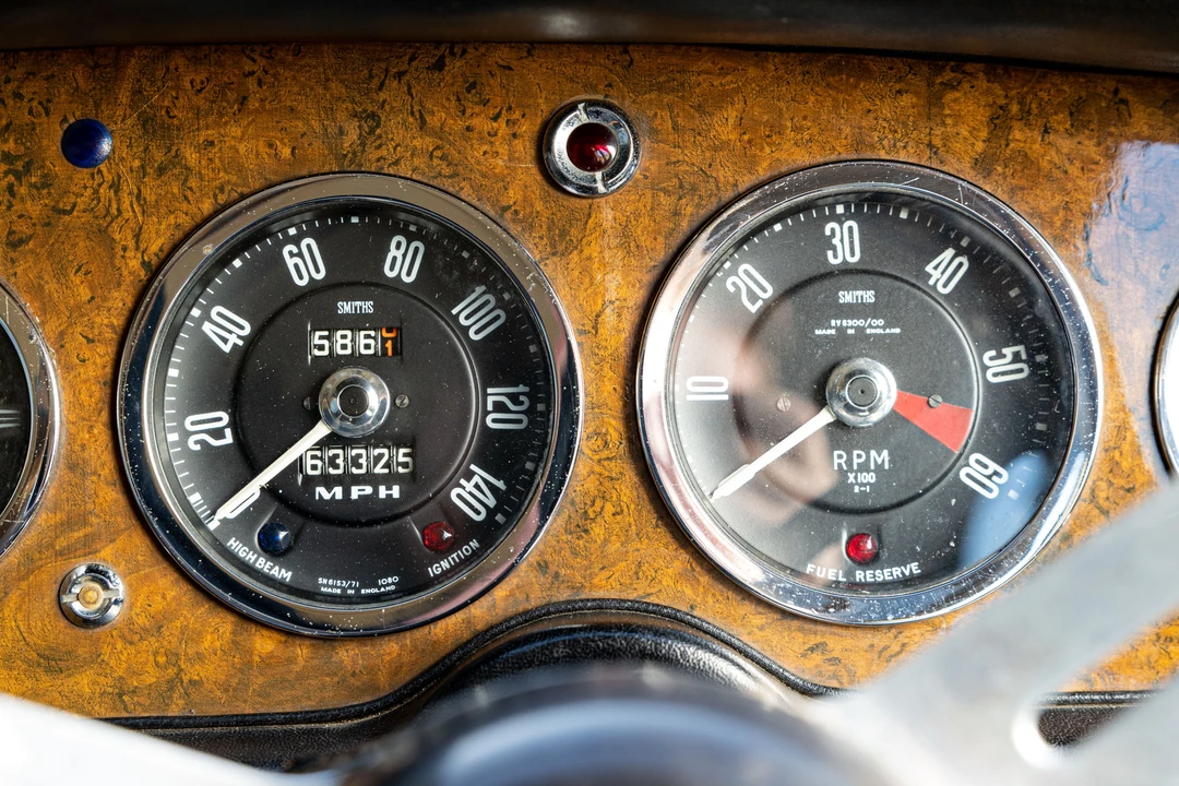 1963 Aston Martin Lagonda - Image 15 of 31