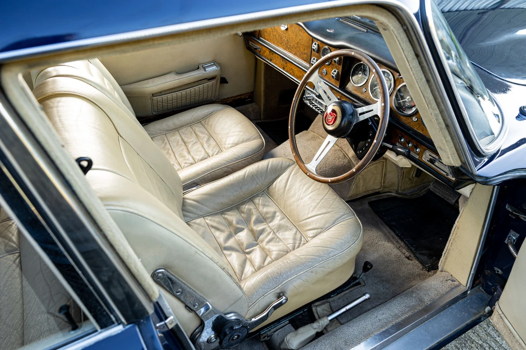 1963 Aston Martin Lagonda - Image 12 of 31