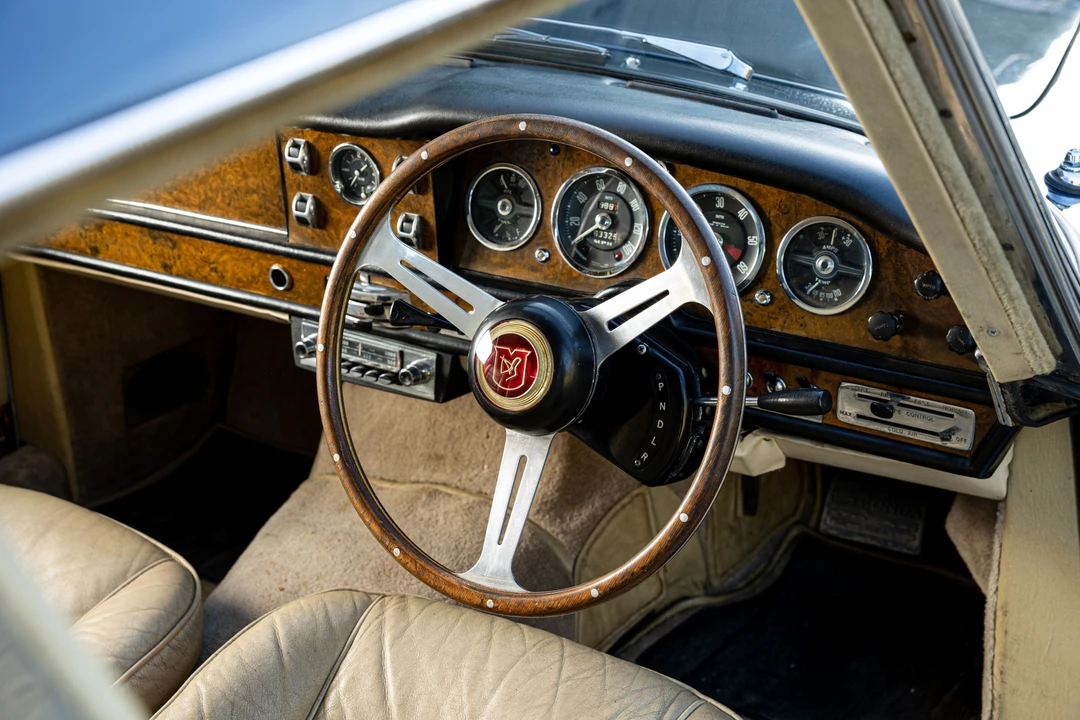 1963 Aston Martin Lagonda - Image 11 of 31