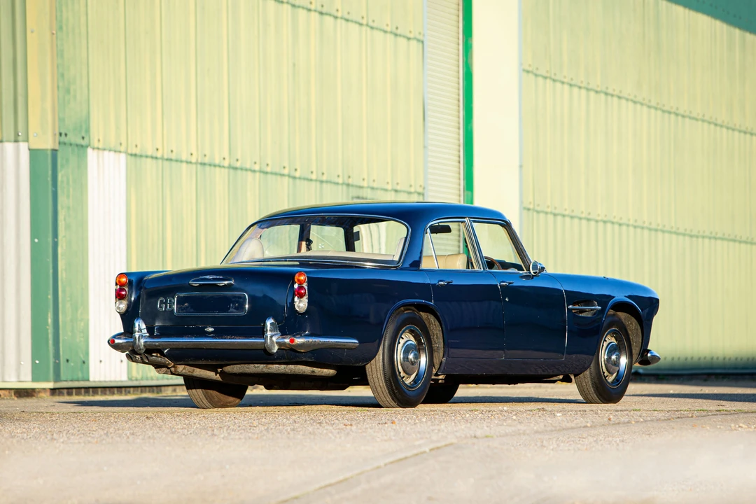 1963 Aston Martin Lagonda - Image 31 of 31