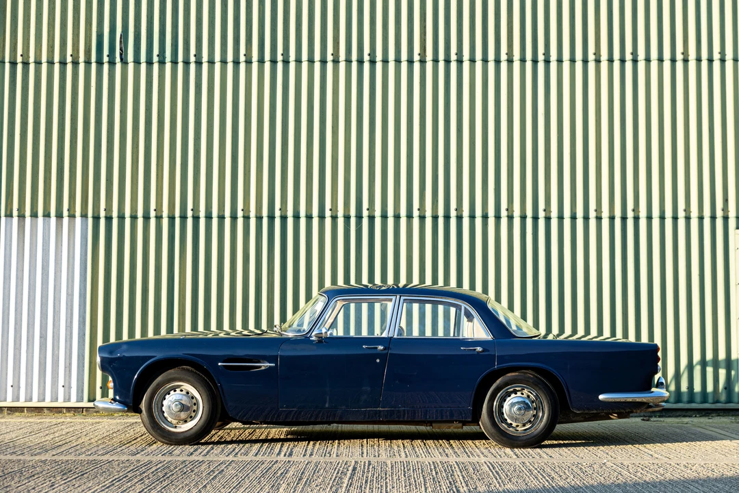 1963 Aston Martin Lagonda - Image 3 of 31