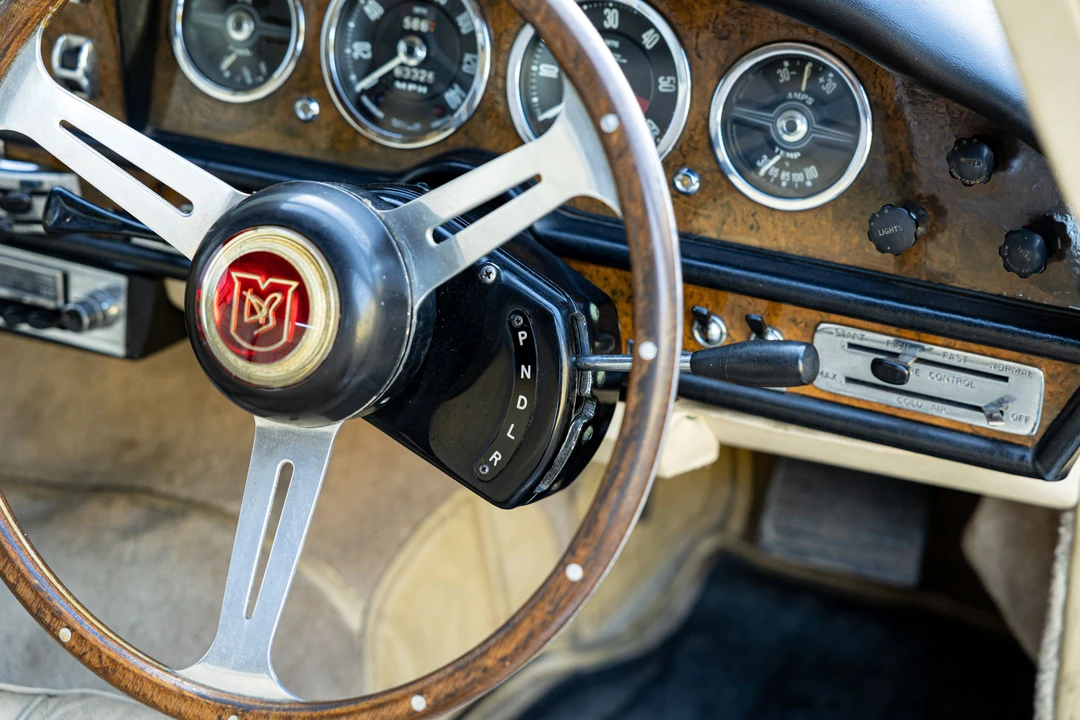 1963 Aston Martin Lagonda - Image 8 of 31