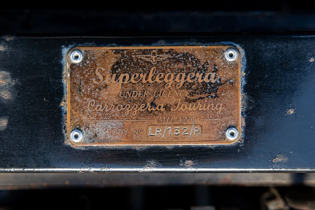1963 Aston Martin Lagonda - Image 26 of 31