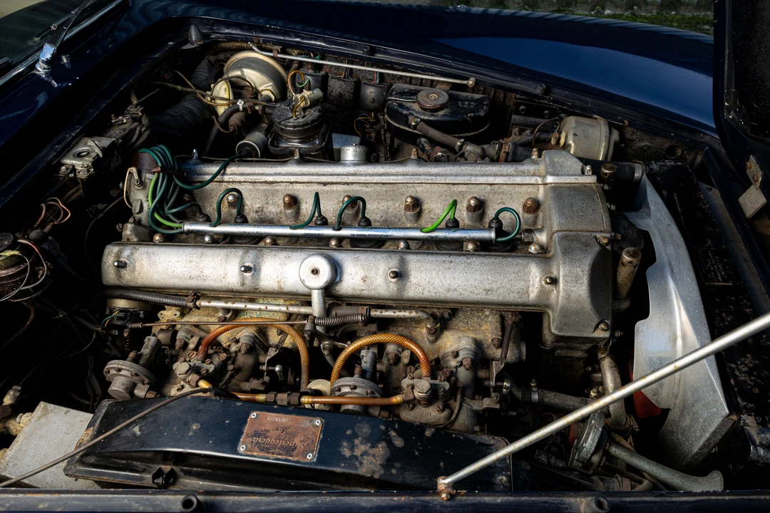 1963 Aston Martin Lagonda - Image 25 of 31