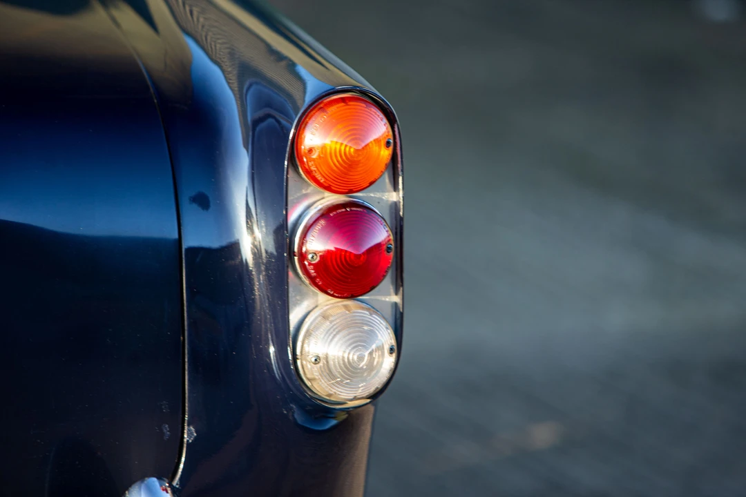 1963 Aston Martin Lagonda - Image 29 of 31
