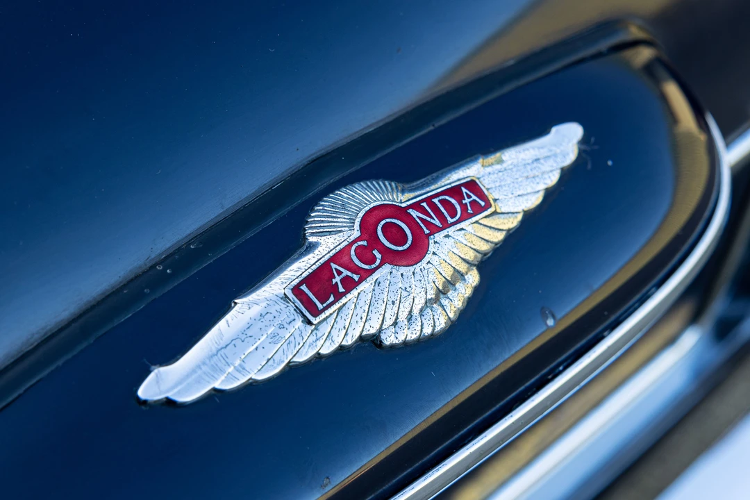 1963 Aston Martin Lagonda - Image 4 of 31