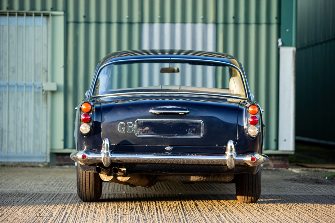 1963 Aston Martin Lagonda - Image 30 of 31