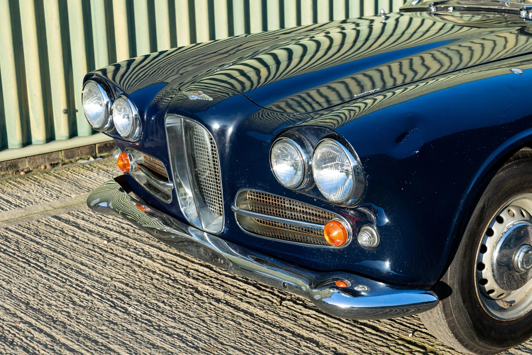1963 Aston Martin Lagonda - Image 2 of 31