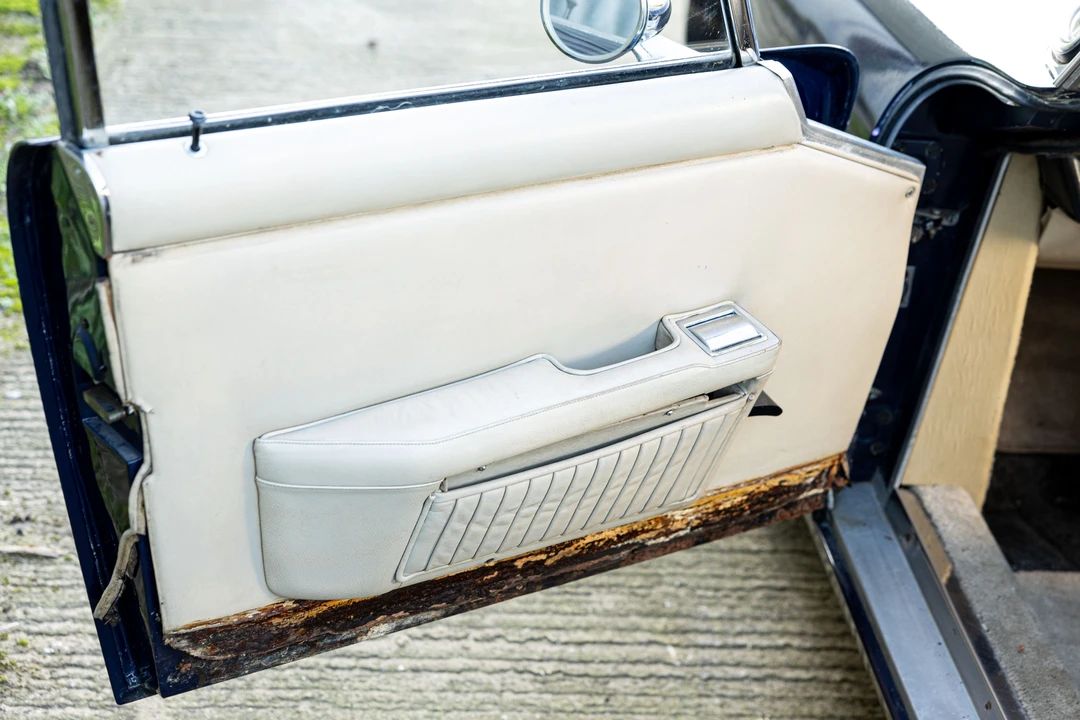 1963 Aston Martin Lagonda - Image 21 of 31