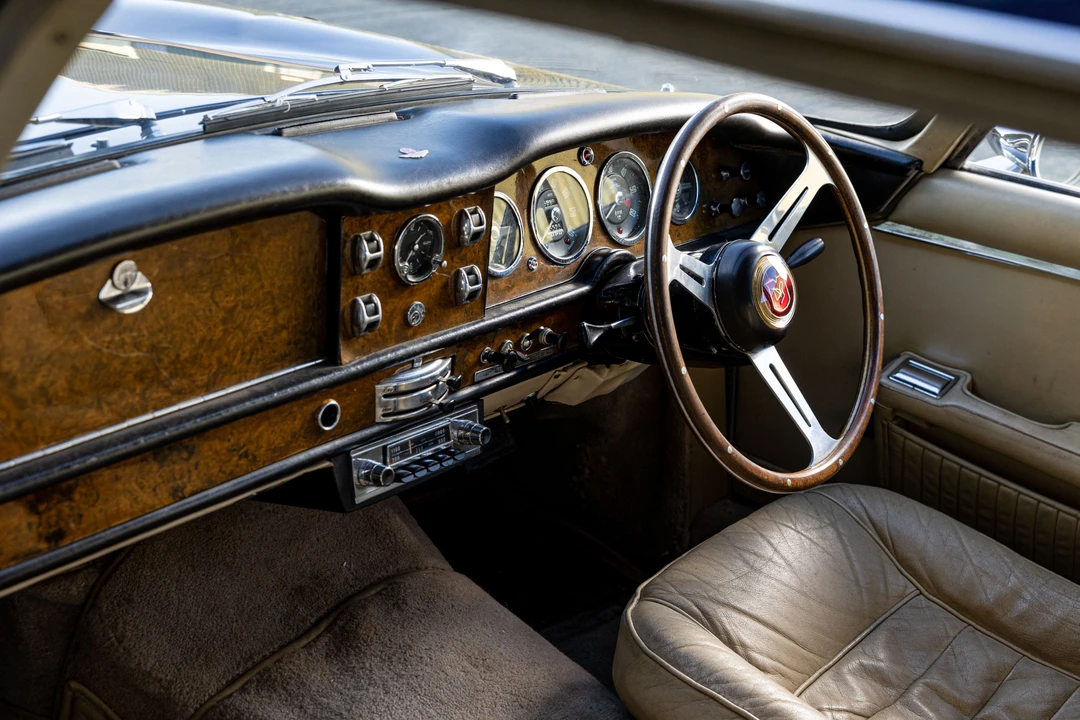1963 Aston Martin Lagonda - Image 19 of 31