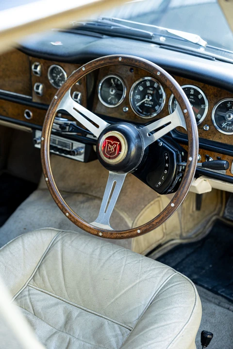 1963 Aston Martin Lagonda - Image 6 of 31