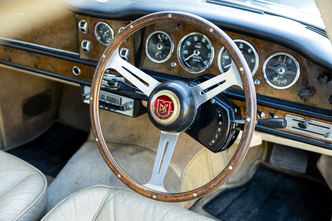 1963 Aston Martin Lagonda - Image 9 of 31