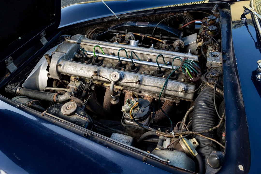 1963 Aston Martin Lagonda - Image 27 of 31