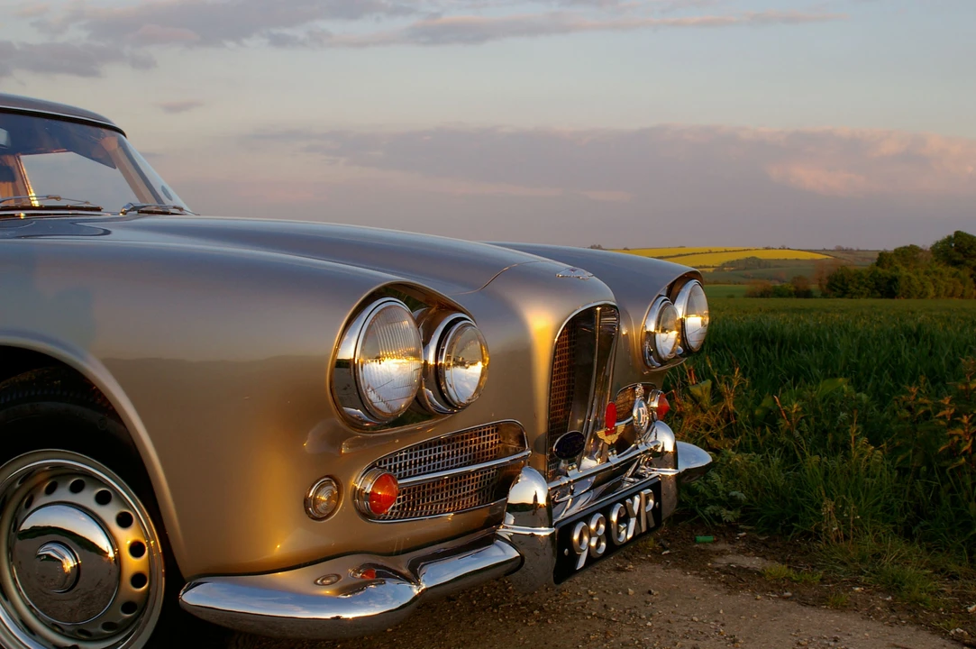 1963 Aston Martin Lagonda - Image 3 of 3