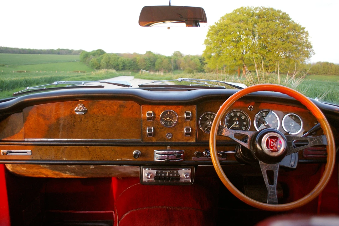 1963 Aston Martin Lagonda - Image 2 of 3
