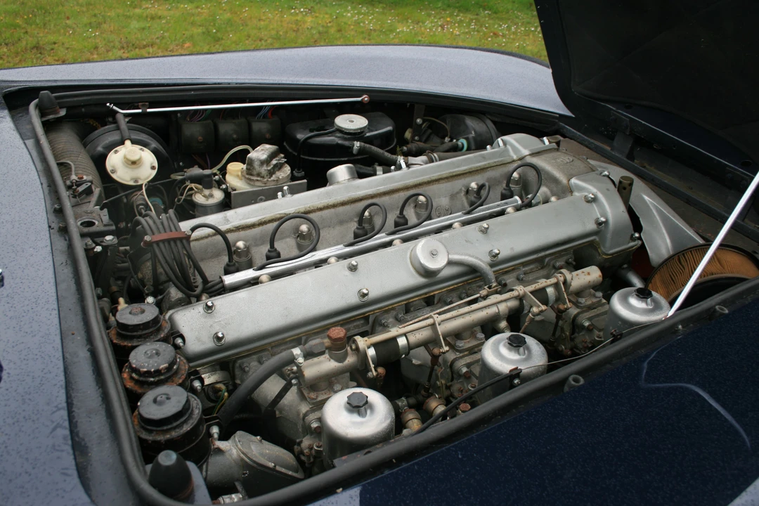1963 Aston Martin Lagonda - Image 2 of 3