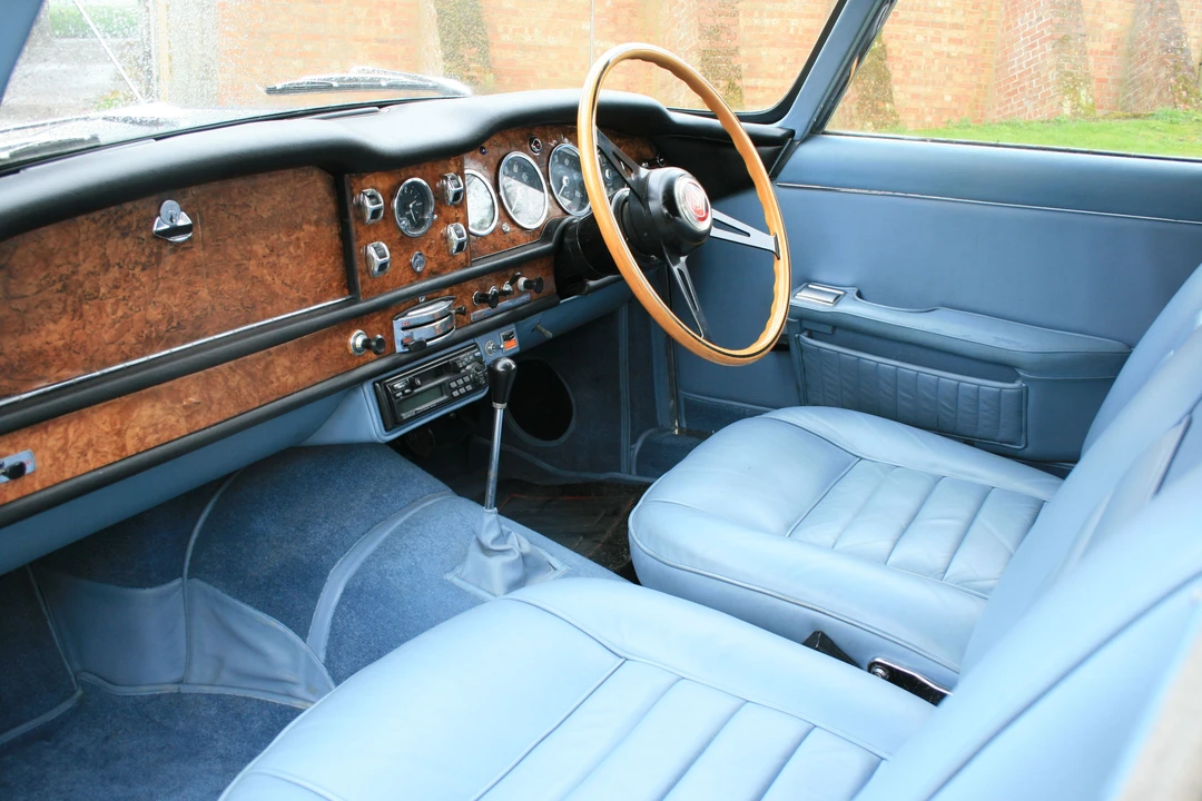 1963 Aston Martin Lagonda - Image 3 of 3