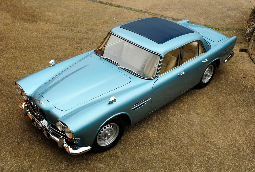 1963 Aston Martin Lagonda - Image 13 of 19