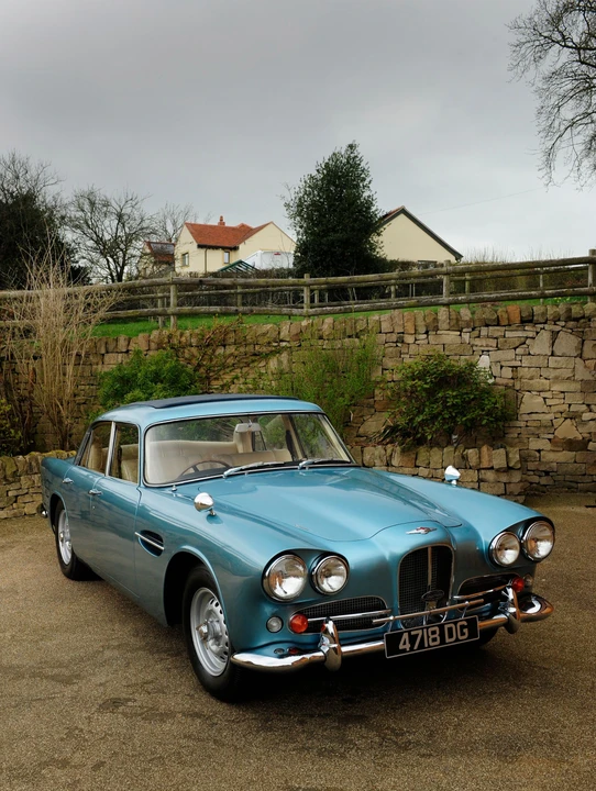 1963 Aston Martin Lagonda - Image 17 of 19