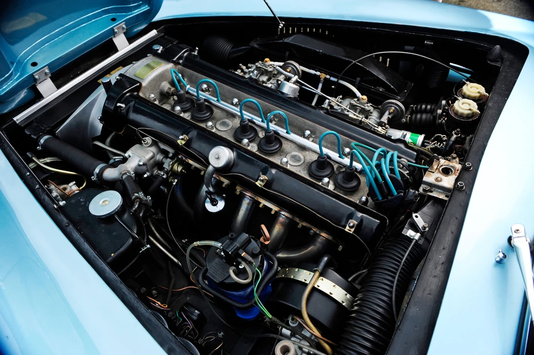 1963 Aston Martin Lagonda - Image 10 of 19