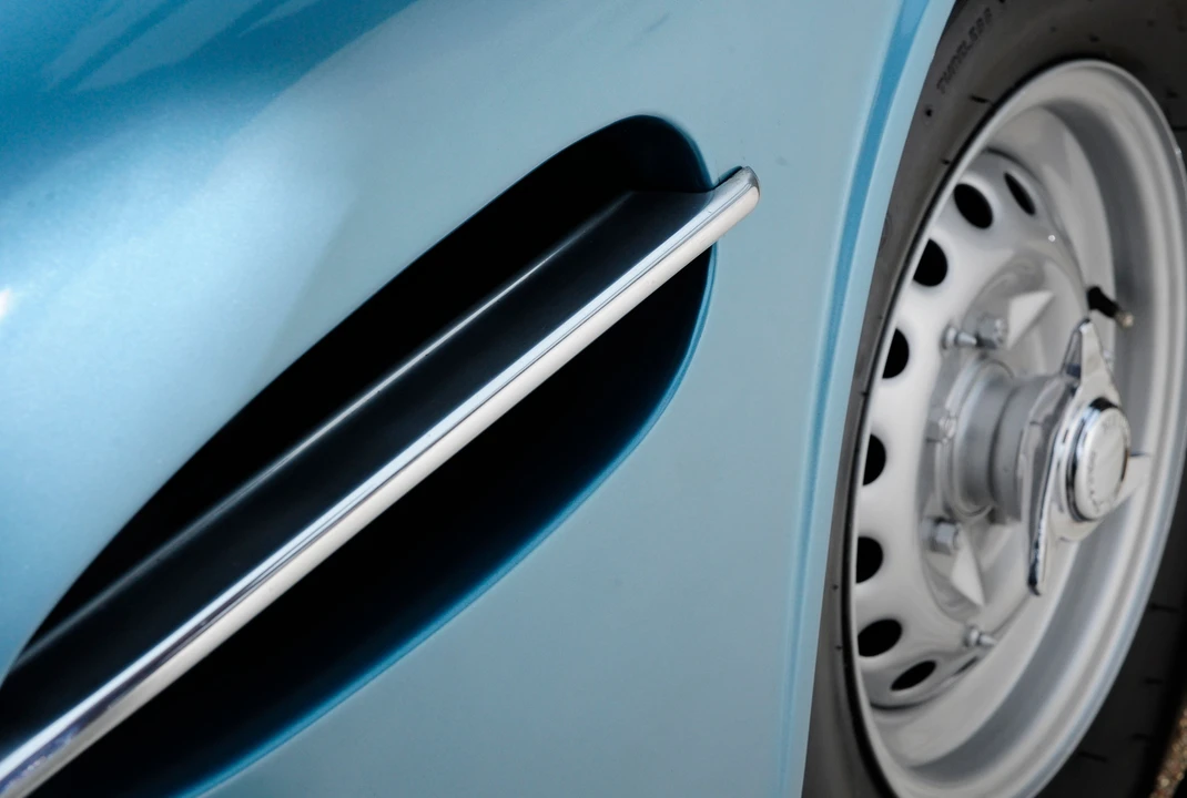 1963 Aston Martin Lagonda - Image 5 of 19