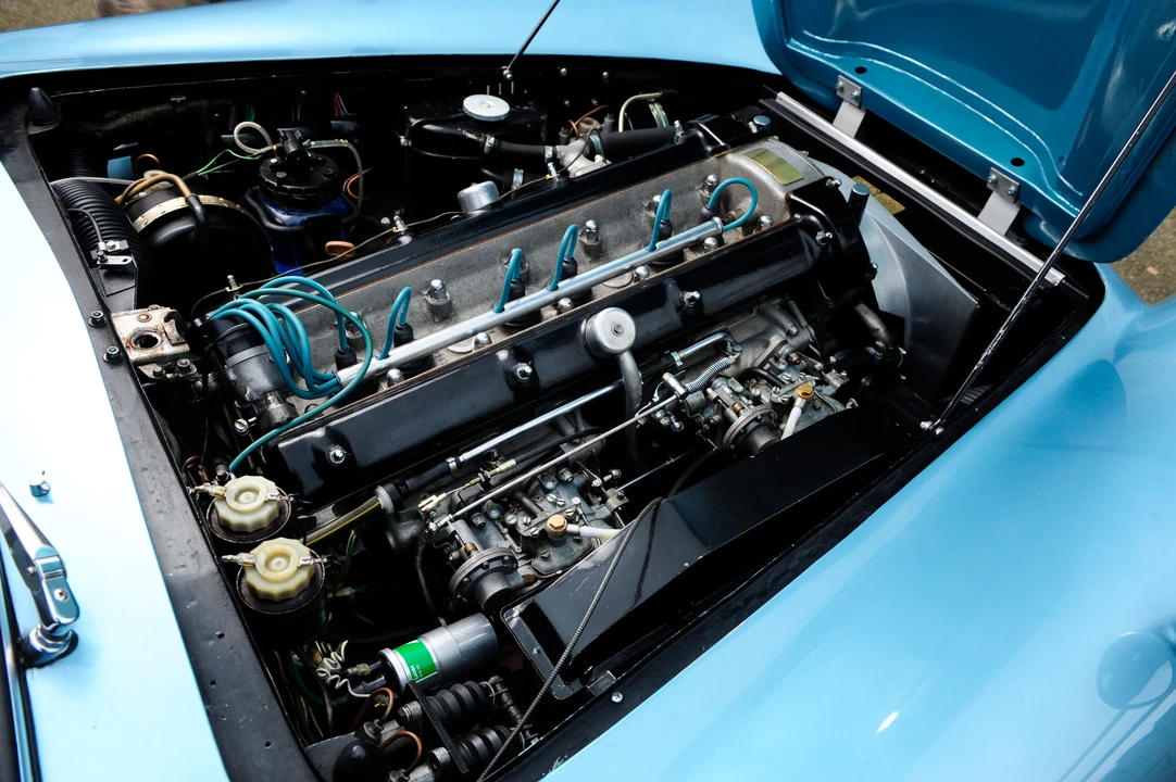 1963 Aston Martin Lagonda - Image 12 of 19