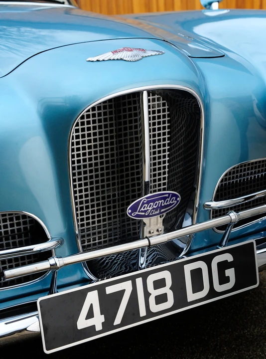1963 Aston Martin Lagonda - Image 4 of 19