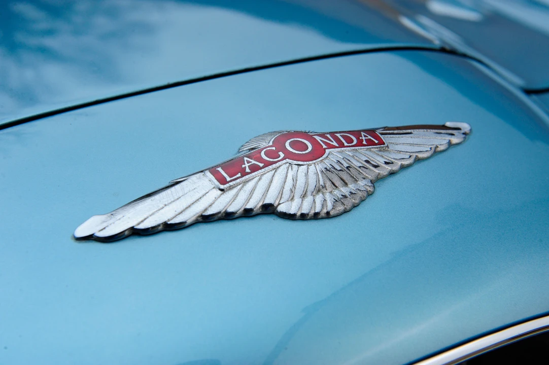 1963 Aston Martin Lagonda - Image 2 of 19