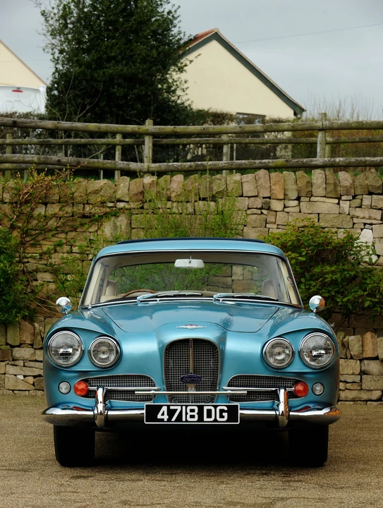 1963 Aston Martin Lagonda - Image 19 of 19