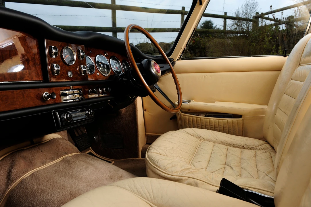 1963 Aston Martin Lagonda - Image 6 of 19