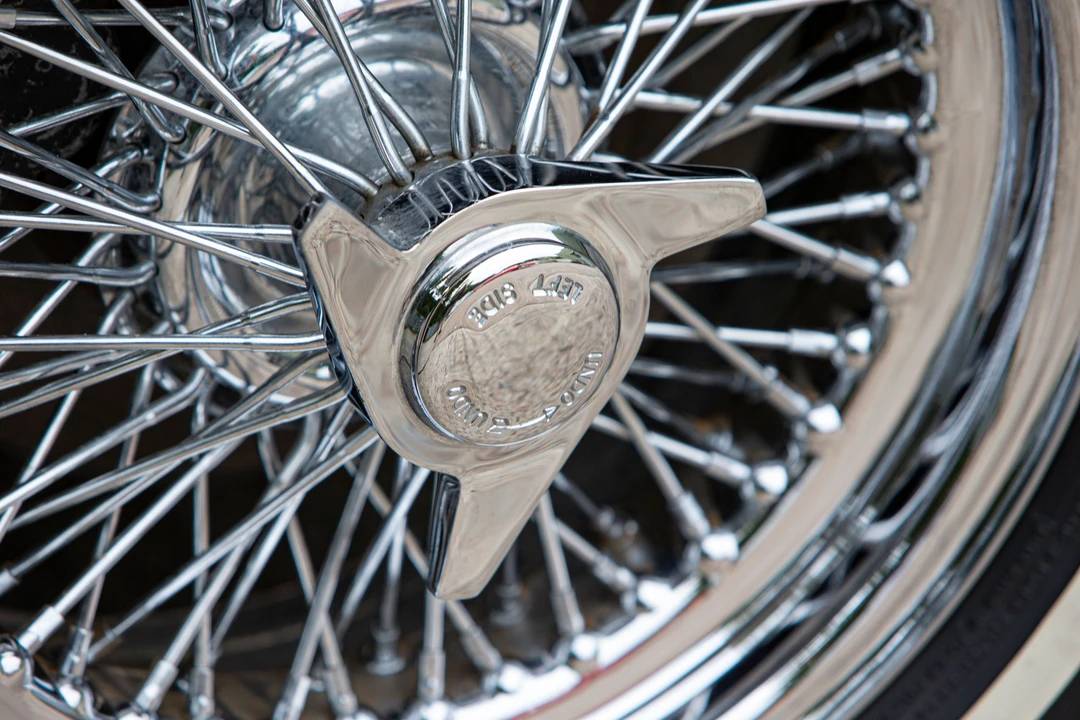 1963 Aston Martin Lagonda - Image 25 of 31