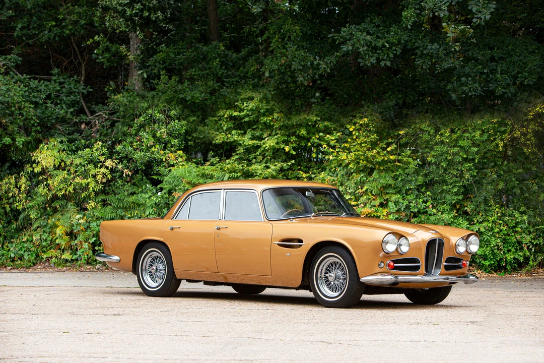 1963 Aston Martin Lagonda - Image 2 of 31