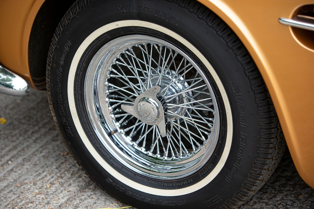 1963 Aston Martin Lagonda - Image 23 of 31