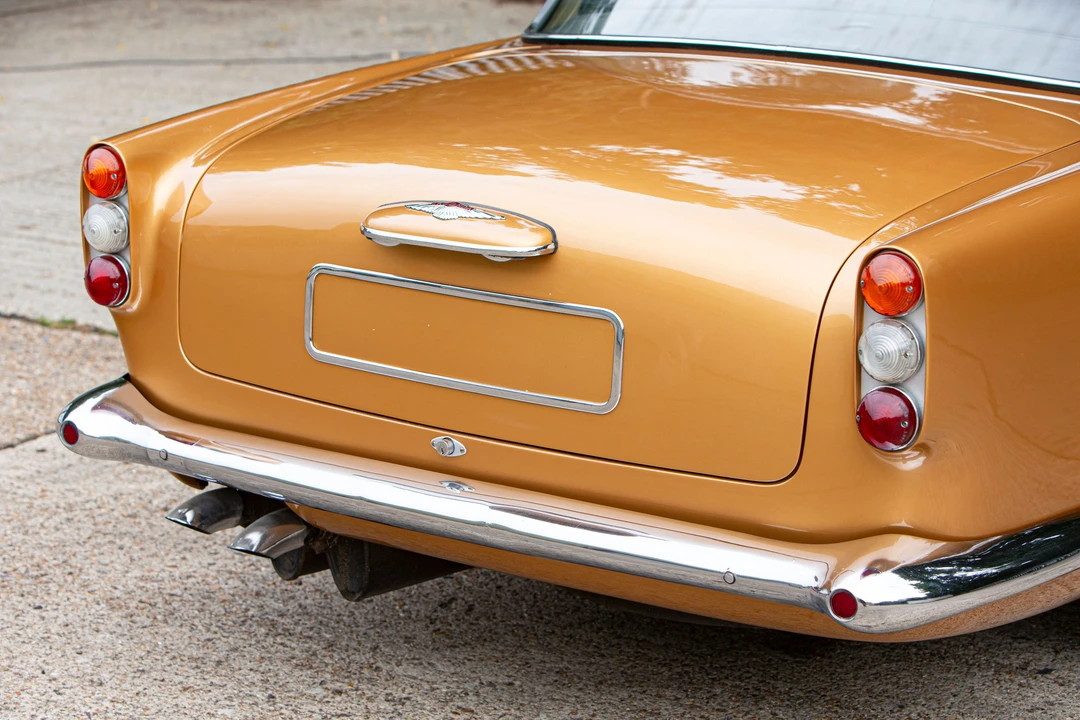 1963 Aston Martin Lagonda - Image 31 of 31
