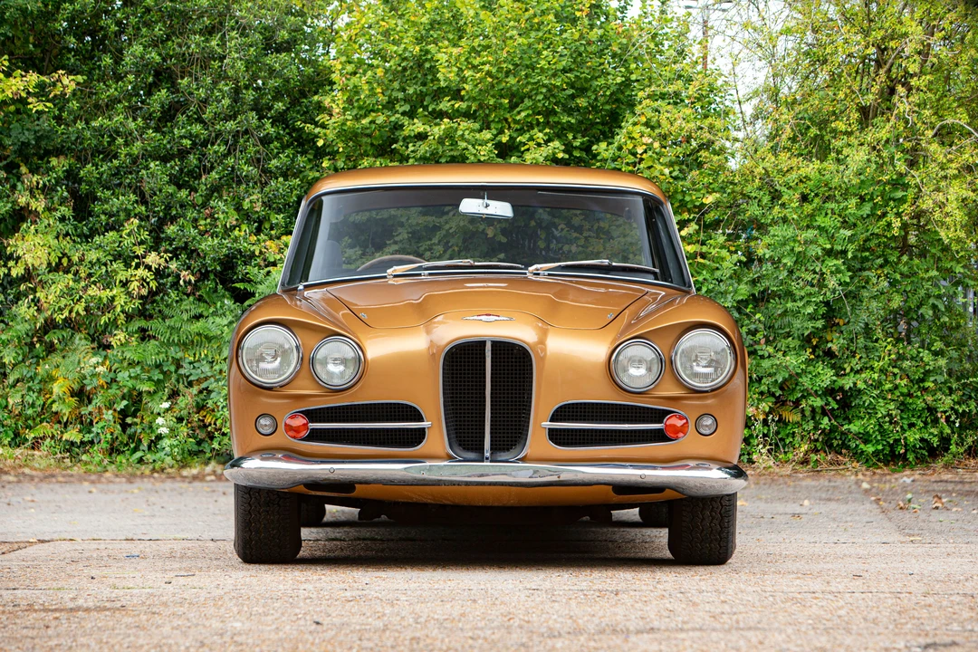 1963 Aston Martin Lagonda - Image 10 of 31